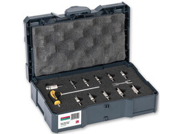 Axminster - Pen Reamer / Trimmer Set