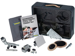 Tormek - Drechslerpaket