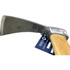 Muller - Herminette francaise creuse - 110  - 60 mm   Housse de protection