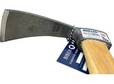 Muller - Herminette francaise creuse - 110  - 60 mm   Housse de protection