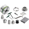 Record Power - Mandrin V50 Victory M33 x 3 5 mm - kit complete