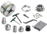 Record Power - Mandrin V50 Victory M33 x 3 5 mm - kit complete