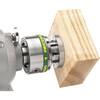 Record Power - Mandrin V50 Victory M33 x 3 5 mm - kit complete