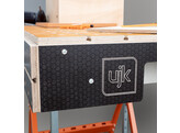 UJK - Etabli multifonctionelle MkII - 1140 x 750 x 150 mm  uniquement cadre 