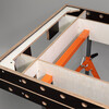 UJK - Etabli multifonctionelle MkII - 1140 x 750 x 150 mm  uniquement cadre 