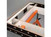UJK - Etabli multifonctionelle MkII - 1140 x 750 x 150 mm  uniquement cadre 
