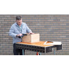 UJK - Etabli multifonctionelle MkII - 1140 x 750 x 150 mm  uniquement cadre 