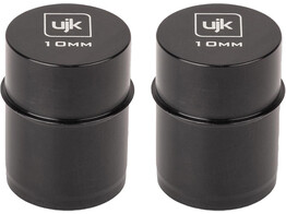 UJK - Bankhaken - O20 mm - Hoogte 10 mm  2st 