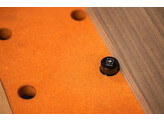 UJK - Valets - O20 mm - Hauteur 10 mm  2pcs 