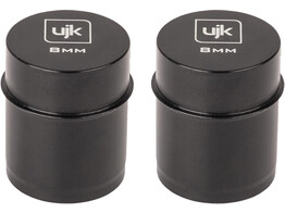 UJK - Bankhaken - O20 mm - Hoogte 8 mm  2st 