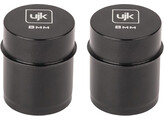 UJK - Valets - O20 mm - Hauteur 8 mm  2pcs 