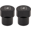 UJK - Valets - O20 mm - Hauteur 12 mm  2pcs 