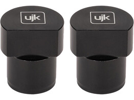 UJK - Valets - O20 mm - Hauteur 12 mm  2pcs 