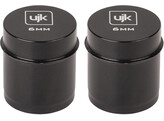 UJK - Valets - O20 mm - Hauteur 6 mm  2pcs 
