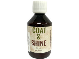 COAT   SHINE - 250 ml - Food safe polish