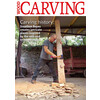 Woodcarving Magazine - Edition 212 - Mars 2026  en anglais 