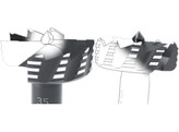 Famag - Bormax - Meche a faconner - 34 mm