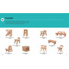Simple Japanese Furniture / Group Monomono