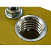 Taraud et filiere -   pouce  12 7 mm  - 8 TPI