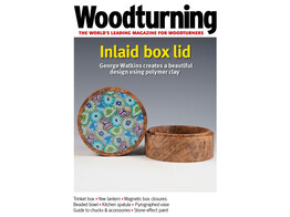 Woodturning Magazine - Uitgave 420 - April 2026  Engelstalig 