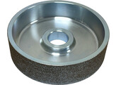 WIVAMAC - Meule OptiGrind - O150 x 40 mm - Axe O32 mm - B251-  Extra gros
