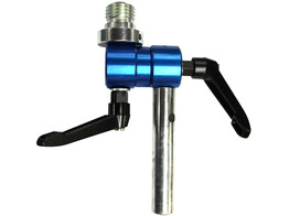 Hope Woodturning - Etau pour sculpteurs - M33 x 3 5 mm - Tige 1 pouce