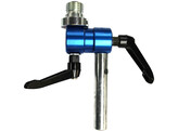 Hope Woodturning - Etau pour sculpteurs - M33 x 3 5 mm - Tige 1 pouce