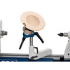 Hope Woodturning - Etau pour sculpteurs - M33 x 3 5 mm - Tige 1 pouce