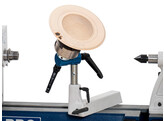 Hope Woodturning - Etau pour sculpteurs - M33 x 3 5 mm - Tige 1 pouce