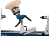 Hope Woodturning - Etau pour sculpteurs - M33 x 3 5 mm - Tige 1 pouce