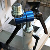 Hope Woodturning - Etau pour sculpteurs - M33 x 3 5 mm - Tige 1 pouce