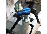 Hope Woodturning - Etau pour sculpteurs - M33 x 3 5 mm - Tige 1 pouce