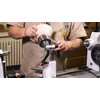 Hope Woodturning - Etau pour sculpteurs - M33 x 3 5 mm - Tige 1 pouce