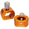 UJK - Bague d arret pour serre-joint  2 pc 