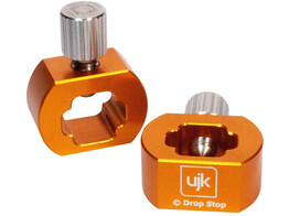 UJK - Bague d arret pour serre-joint  2 pc 