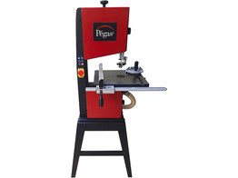 Pegas - DUAL band and scrollsaw 13 Inch with stand