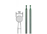Proxxon - Embouts de meulage diamantes - Axe O2 35 mm - O1 8 mm  2pc 