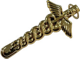 Medical - Clip - Plaque or