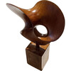 Cours de sculpture sur bois / 2026-2027 / serie 2 / en neerlandais