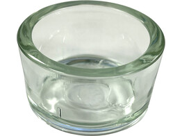 Teelicht - Glas - O45.5 x 25.9 mm