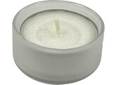 Photophore - En verre givre - O43 x 20.5 mm
