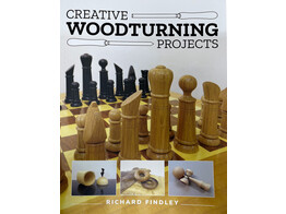 Creative Woodturning Projects / Findley
