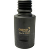 Oneway - 3069 - Extension de la broche - M33 x 3 5 mm