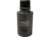 Oneway - 3069 - Extension de la broche - M33 x 3 5 mm