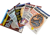 Scroll Saw Workshop Magazine  5St 
