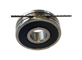 Pegas - Roulement de guidage SRP8CE-DUAL pour lame  7 -16 mm - 2pc