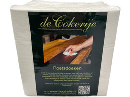de Cokerije - Absorbent cloths  56pc 