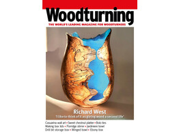 Woodturning Magazine - Uitgave 422 - Juni 2026  Engelstalig 