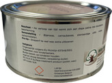 Merkelbach - Cire de terebenthine - Brun fonce - 375 ml