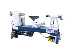 Drechselmeister - MIDI1 - Tour a bois  Modele dexposition davant 2026 